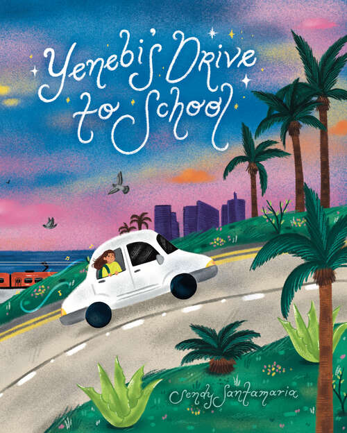 Book cover of Yenebi's Drive to School