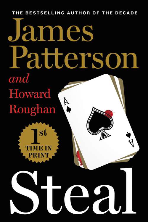Book cover of Steal