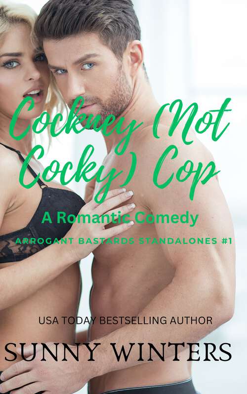 Book cover of COCKNEY (Arrogant Bastards Standalones #1)