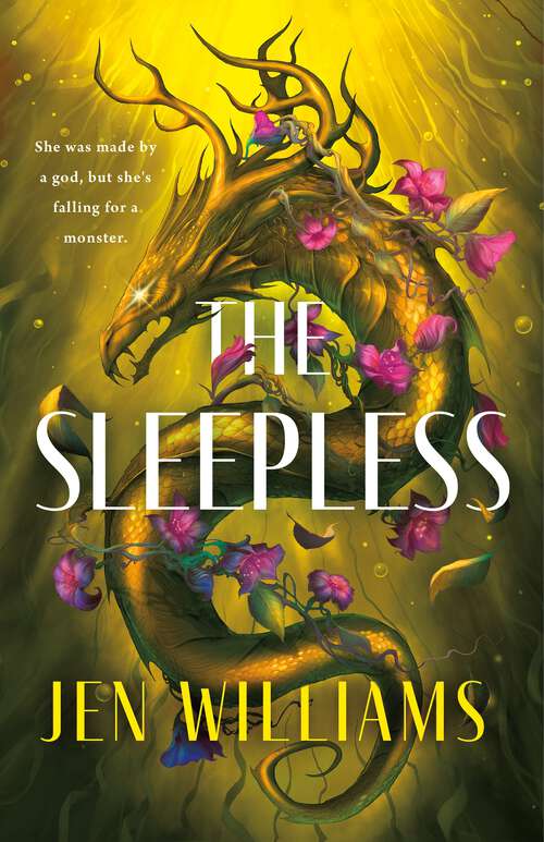 Book cover of The Sleepless (The Sleepless)