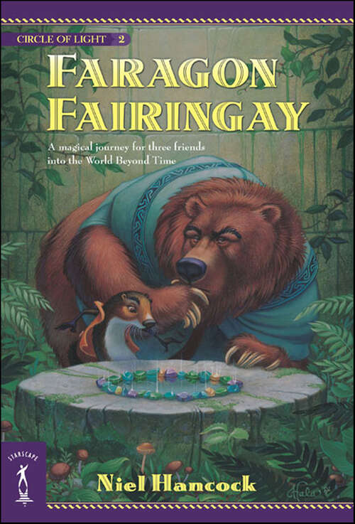 Book cover of Faragon Fairingay: The Circle Of Light, Book 2 (The Circle of Light #2)