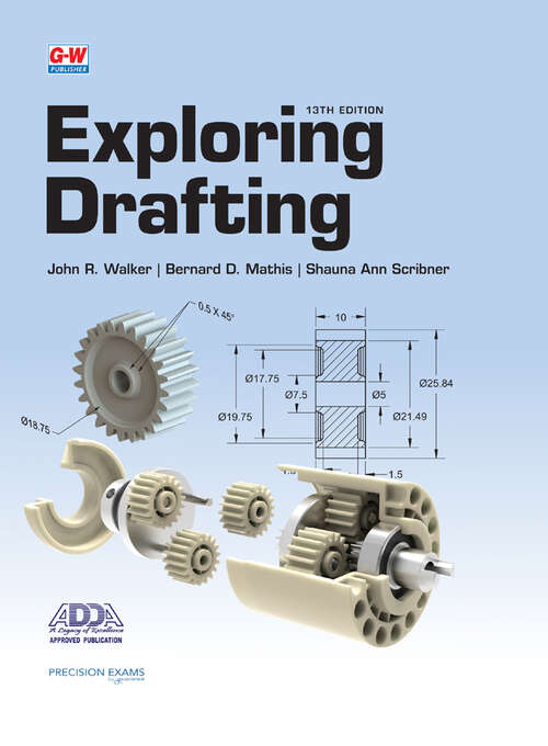 Exploring Drafting 13th Edition