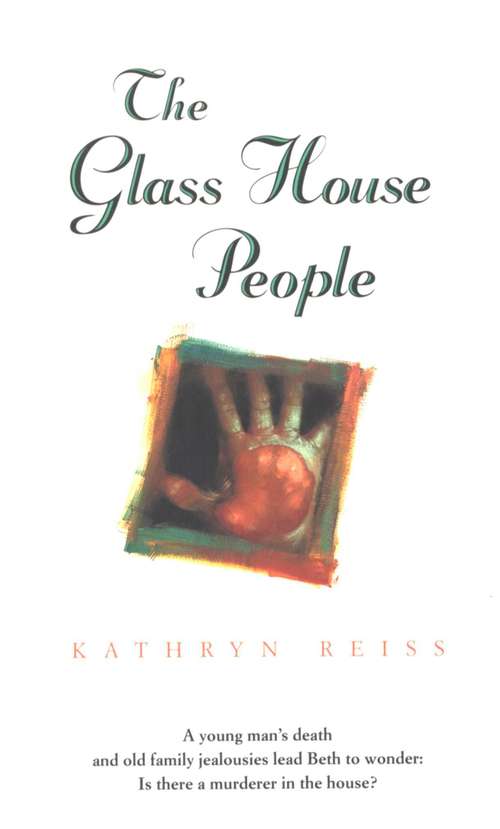 Book cover of The Glass House People