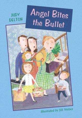 Book cover of Angel Bites the Bullet