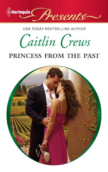 Book cover of Princess From the Past