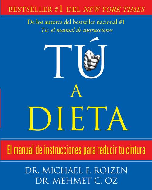 Book cover of Tu, a dieta