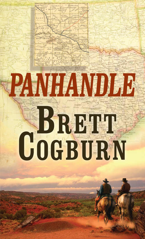 Book cover of Panhandle