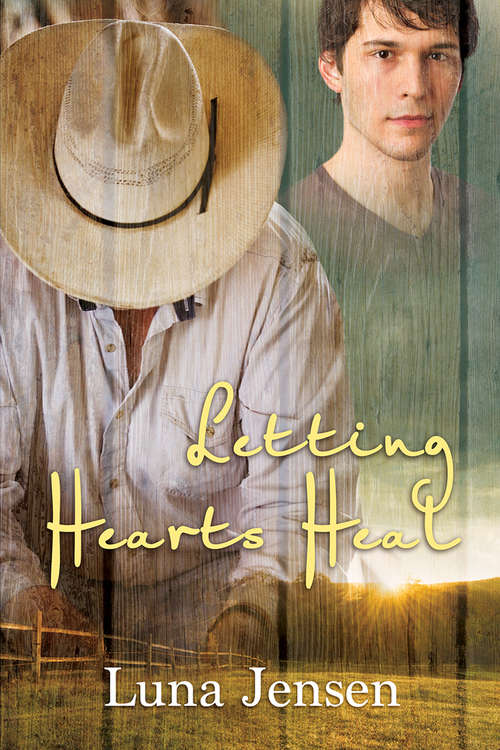 Book cover of Letting Hearts Heal