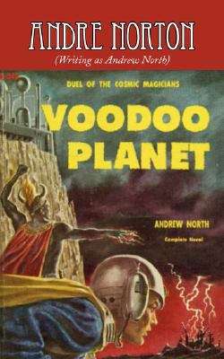 Book cover of Voodoo Planet