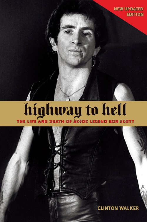 Book cover of Highway to Hell
