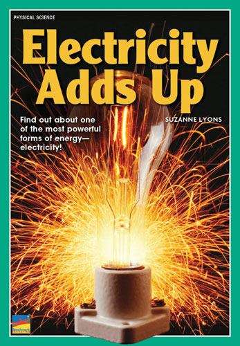 Book cover of Electricity Adds Up