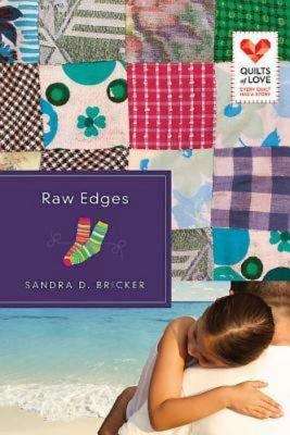 Book cover of Raw Edges