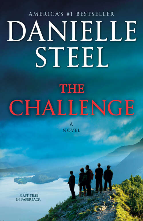 Book cover of The Challenge