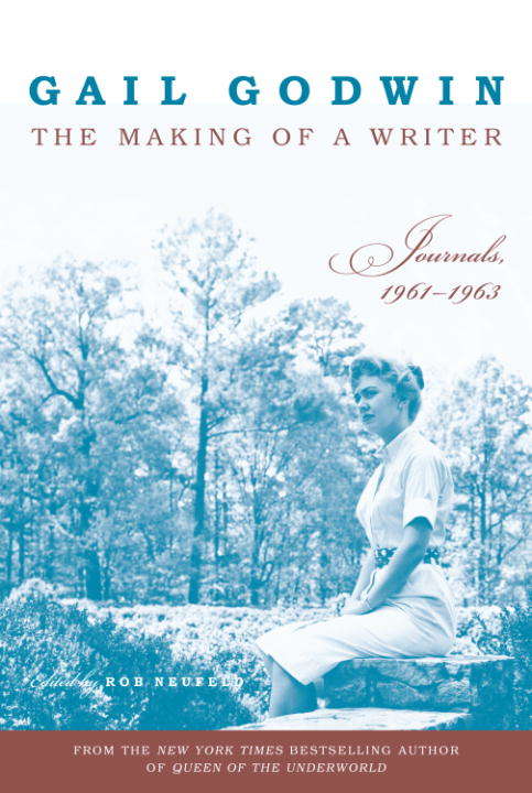 Book cover of The Making of a Writer