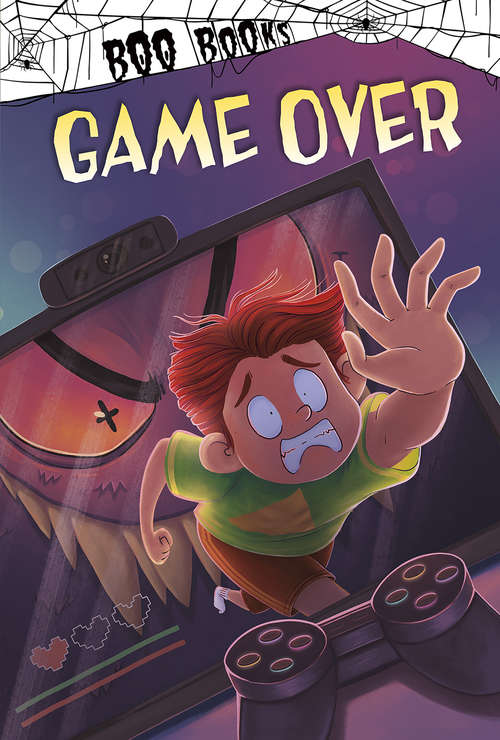 Book cover of Game Over (Boo Books)