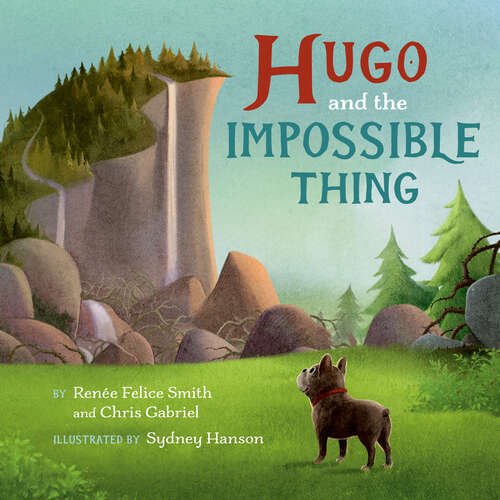 Book cover of Hugo and the Impossible Thing