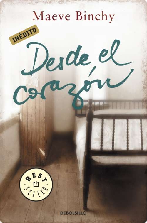 Book cover of Desde el corazón