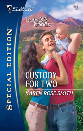 Book cover of Custody for Two