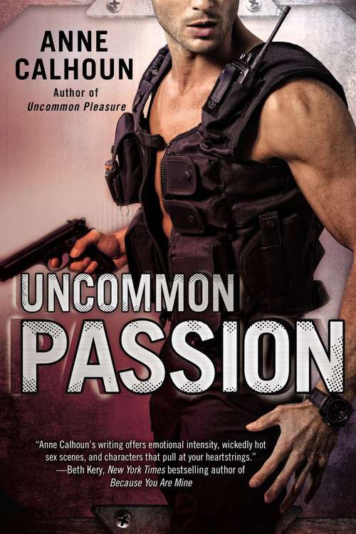 Book cover of Uncommon Passion