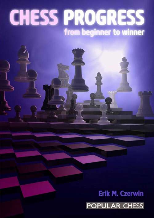 Book cover of Chess Progress