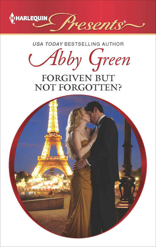 Book cover of Forgiven but not Forgotten?