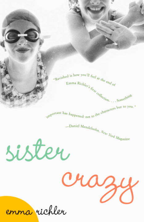Book cover of Sister Crazy