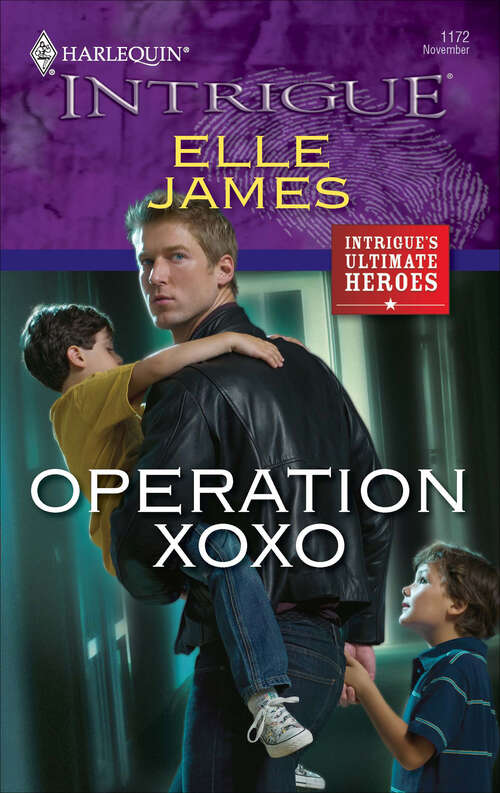 Book cover of Operation XOXO