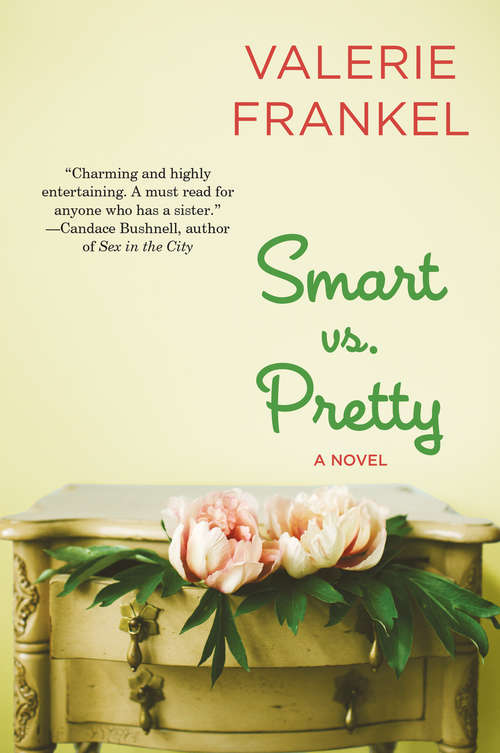 Book cover of Smart Vs. Pretty