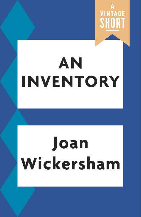 Book cover of An Inventory