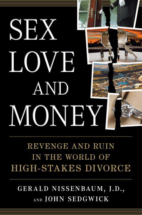 Book cover of Sex, Love, and Money