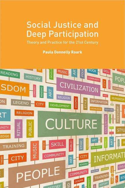 Book cover of Social Justice And Deep Participation