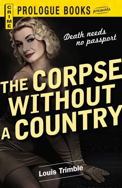 Book cover of The Corpse Without a Country
