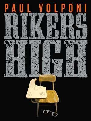 Book cover of Rikers High