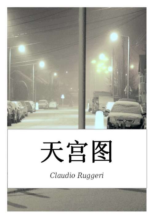 Book cover of 天宫图