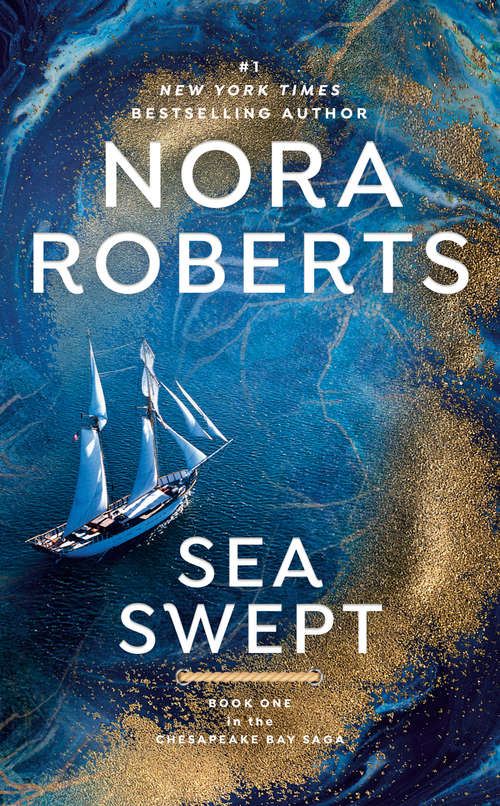 Book cover of Sea Swept (Chesapeake Bay #1)