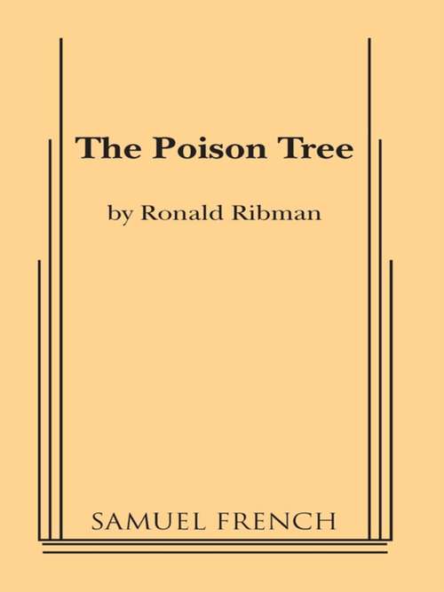 Book cover of The Poison Tree