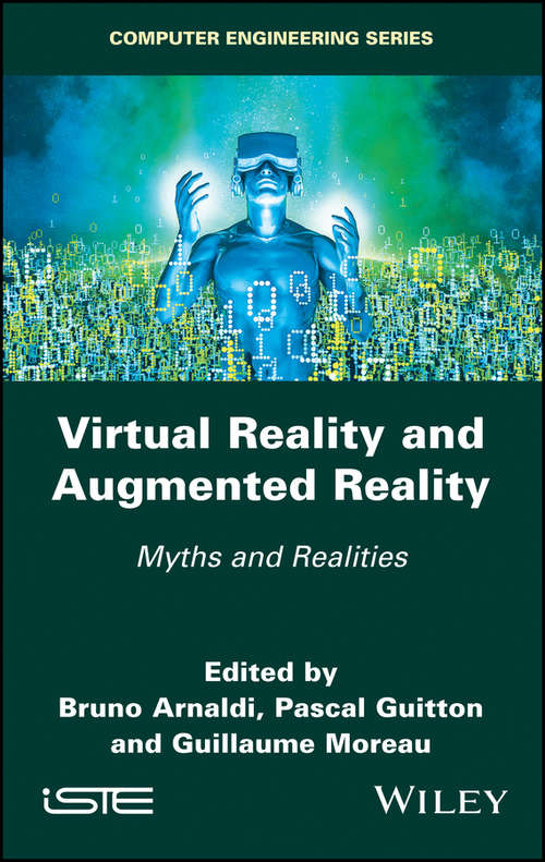 Book cover of Virtual Reality and Augmented Reality: Myths and Realities