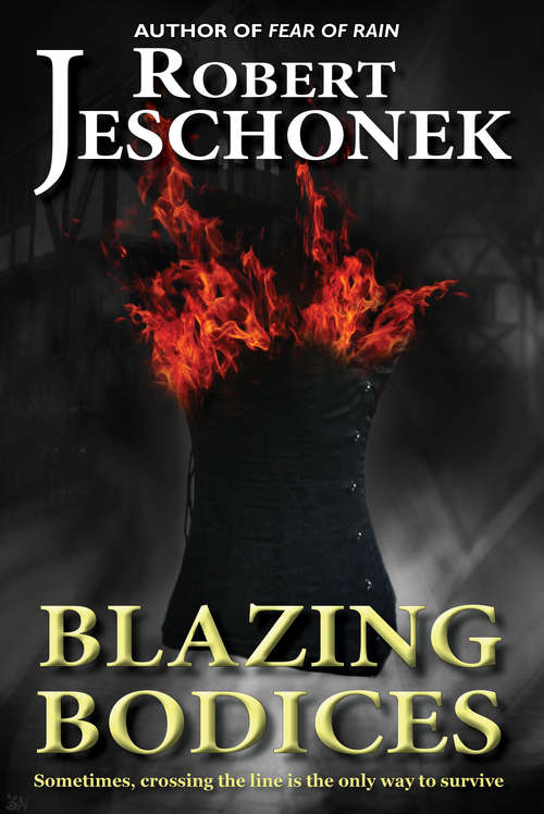 Book cover of Blazing Bodices