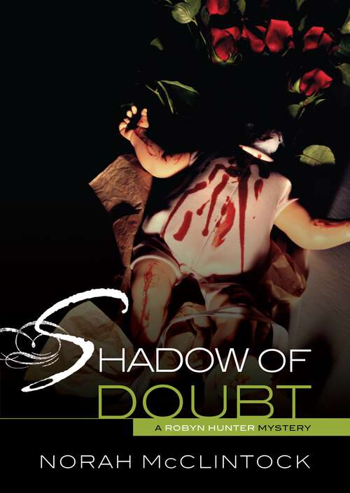Book cover of Shadow of Doubt (Robyn Hunter Mysteries #5)