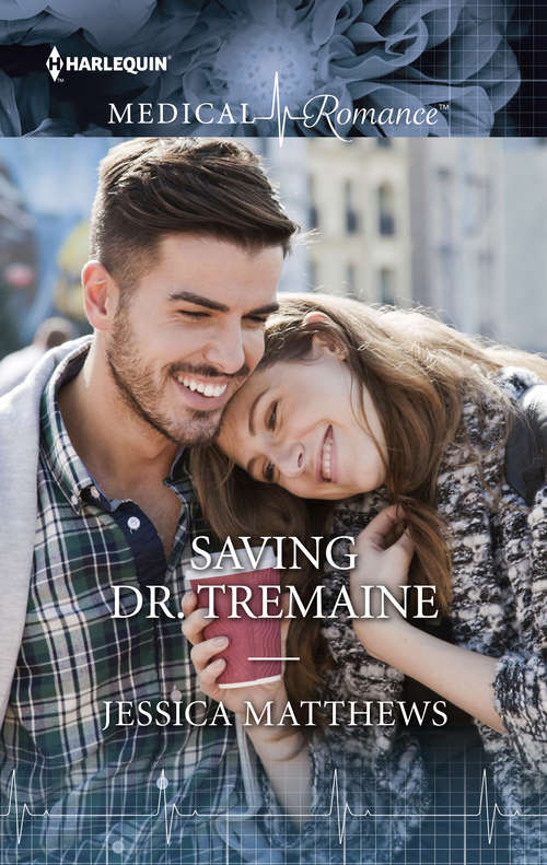 Book cover of Saving Dr. Tremaine