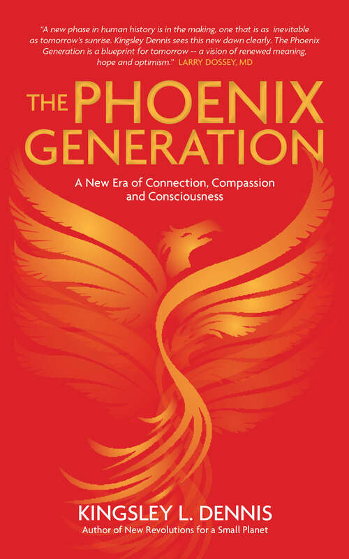 Book cover of The Phoenix Generation