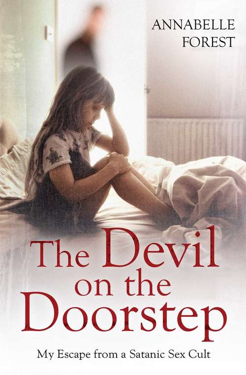 Book cover of The Devil on the Doorstep