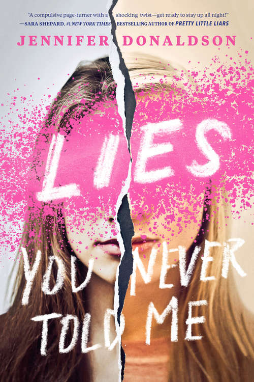 Book cover of Lies You Never Told Me