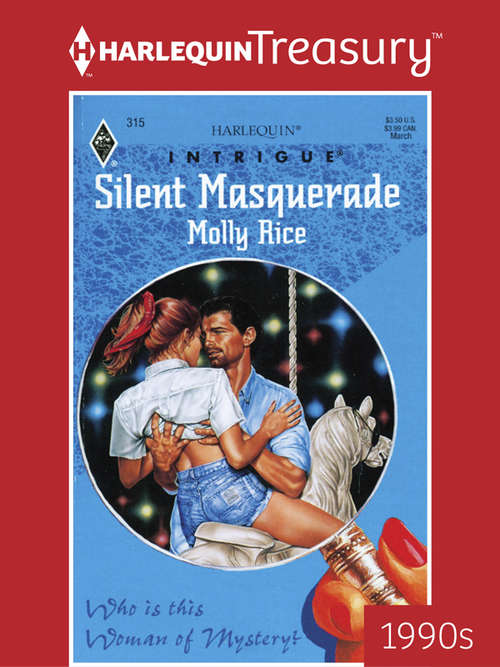 Book cover of Silent Masquerade