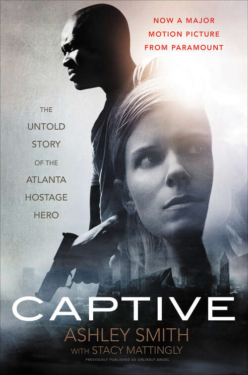 Book cover of Captive