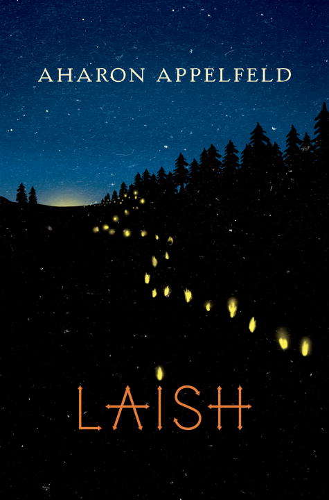 Book cover of Laish: A novel