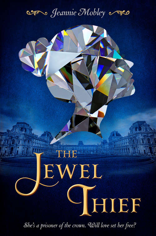 Book cover of The Jewel Thief