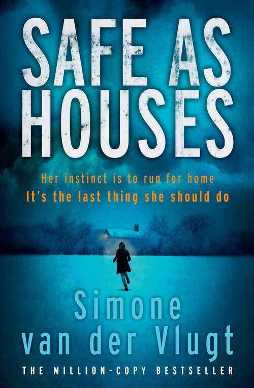 Book cover of Safe as Houses