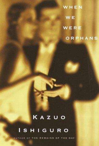 Book cover of When We Were Orphans