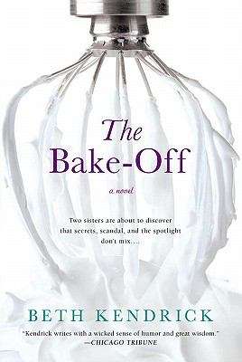 Book cover of The Bake-Off